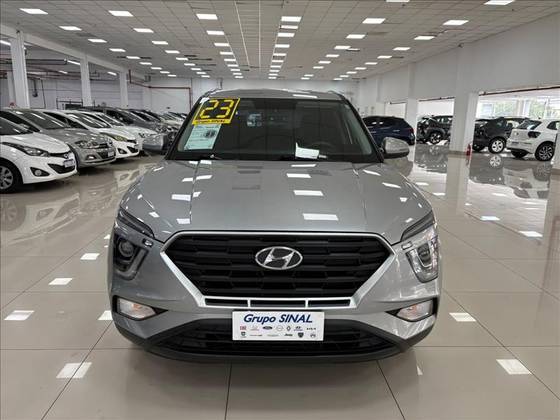HYUNDAI CRETA 1.0 TGDI FLEX COMFORT AUTOMÁTICO HYUNDAI CRETA 1.0 TGDI FLEX COMFORT AUTOMÁTICO